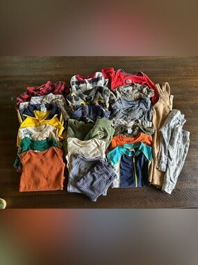 12M 26 Piece Boy Lot